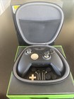 Microsoft Xbox One Black Elite Wireless Controller Series 1 1698  works Great 