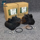 2x Brake Actuator For Land Rover Evoque Discovery Sport Lr061382 Lr061386