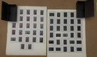 295 Color Transparency Slides Sculpture   Fine Art Photo Images 1980s 1990s Coa