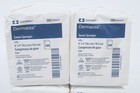 4  200 Pack  8 Ply Covidien Dermacea Sterile Gauze Sponge 4  X 4   No  441217