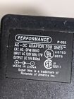 Performance Power Supply Adapter For Super Nintendo Snes P-035
