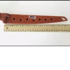 Profreshionals 9  Serrated Watermelon Knife With Sheath New And Sealed