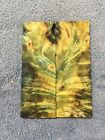 Buckeye Burl Stabilized Knife Scales Pistol Grips -  29 X 2 25 X 6 2  -  1070