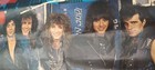 Bon Jovi Slippery When Wet World Tour Xl Vintage 1986 Poster  Classic Rock   80s