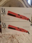     ferrari Luxe Babyliss 1 In Professional Mini Flat Iron Red Sealed     shipfast    