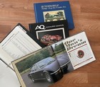 Complete Set Of Automobile Quarterly 1962-2001  -3 Books 