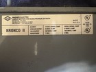 Warner Electric Seco Dc Drive Bronco Ii Model 165 115 230vac 0-90 180v