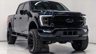 2021 Ford F-150 Platinum Fx4