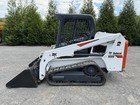 2019 Bobcat T450 Skid Steer Loader - Joystick Controls -quick Attach - Low Hours