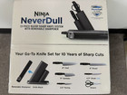 Ninja Neverdull Razor-sharp 13-piece Knife System With Removable Sharpener