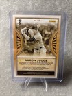 2019 Panini Chronicles - Timeless Treasures Aaron Judge  10