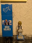Detroit Lions Brad Holmes Bobble Head   season Ticket Holder Exclusive  