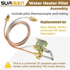 Water Heater Pilot Assembly  Lp Propane Gas Water Heater Pilot Assembly Inclu   
