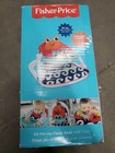 Fisher-price Sit-me-up Floor Seat W  Tray - Crab Themed