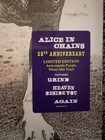 Alice In Chains -self Titled - 2lp 30th Anniversary Purple Vinyl - New   Sealed