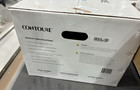 New  Contoure Rv980b Built-in Deluxe   Compact Rv Microwave Black