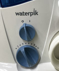 Waterpik Dental Irrigator Water Flosser Jet Wp-910w Easy Floss 10 Settings
