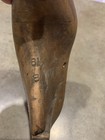 Vintage Cobbler   s Women   s Wood Shoe Mold Size 6-1 2 B
