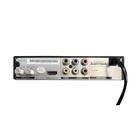 Iview 3300stb Atsc Converter Box With Recording  Media Player  Built-in    