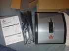 Bissel Natural Sweep Manual Carpet   Floor Sweeper New In Box