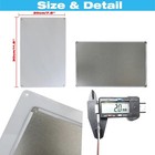 Vintage Engine Oil Poster Sign Decorative Plaque For Garage Gas Tin Metal Signs