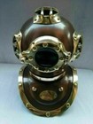 6  Antique Style  Helmet U s Navy Divers Helmet Mark V Collectible Handmade Gift