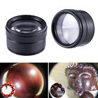 2pcs 40x30 Magnifying Loop Loupe Jewelry Eye Glass Jewelers Magnifier Pocket Us