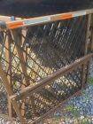 Set 2 Evenflo Position   Lock Baby Gate  Pressure-mounted  Farmhouse Collection 