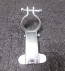 Dayton Clamp-on Spring Latch  Plated Steel  2ypl2  m 