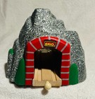 Vintage Adventure Tunnel Bridge Sounds Wooden Railway Trains Brio  33481