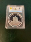 2011 China Ribbit Silver Coin Pcgs Pr64