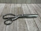 Vtg Griffon Cutlery Pinking Shears Scissor Sewing Fabric Stainless Steel 7 5 