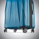 New Samsonite Centric 2 Hardside Expandable Luggage Spinner 2 Piece 20  24  Blue