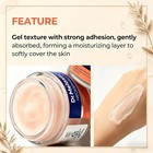 Dr melaxin Necksphalt Ecm Neck Barrier Cream 50ml Korea Beauty  