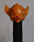 1 Vintage Rudolph Red Nose Reindeer Pez Dispenser No Feet Austria Quant  Avail 