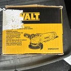 Dewalt Angle Grinder 4-1 2   115mm  Paddle Switch Small Dwe402w