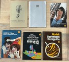 Vtg Educational Photography Booklets Kodak Darkroom Guide Black   White Eastman