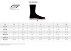 Slippery Amp Watercraft Black Shoes - Pick Size