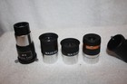 Spectrum Deluxe Telescope Eyepiece Kit 1 25  3 Ep s  Diag  Barlow  Phone Adapter