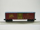 Lionel The Polar Express Boxcar  1224 O Gauge Freight Train Box 2123070-b New