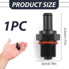 Replacement Pcv Valve  Positive Crankcase Ventilation Valve For Exhaust 26740-2g