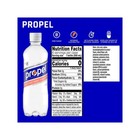  12 Pack  Propel Peach Electrolytes   Vitamins Sport Water  No Sugar  16 9 Fl Oz