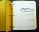 1976 U  S  Constitution Signers Album Bicentennial 220 Pages Founding Fathers