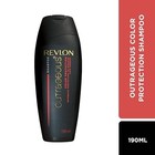 Revlon Outrageous Shampoo   Conditioner  190ml   190ml Combo Free Shipping