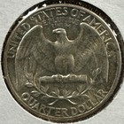 1941 25c Washington Quarter  Silver  85582 