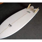 Dorsal Surfboard Fin Keel Twin 2 Set Future Compatible