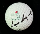 Sam Snead  3x Masters Champion Logo  Autographed Signed Auto Golf Ball Psa Rare 