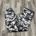 Arctix Straight Leg Insulated Gray Camou Snow Ski Pants Boy s Size Large