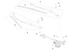Tesla Oem Wiper Module Left Hand Drive Model 3 1076725-00-g