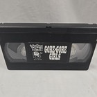 The Gore Gore Girls Vhs Herschel Lewis Rare Something Weird Horror No Case